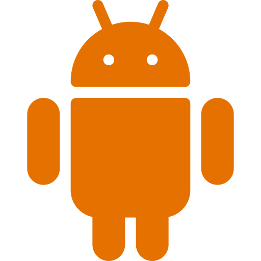 android-orange